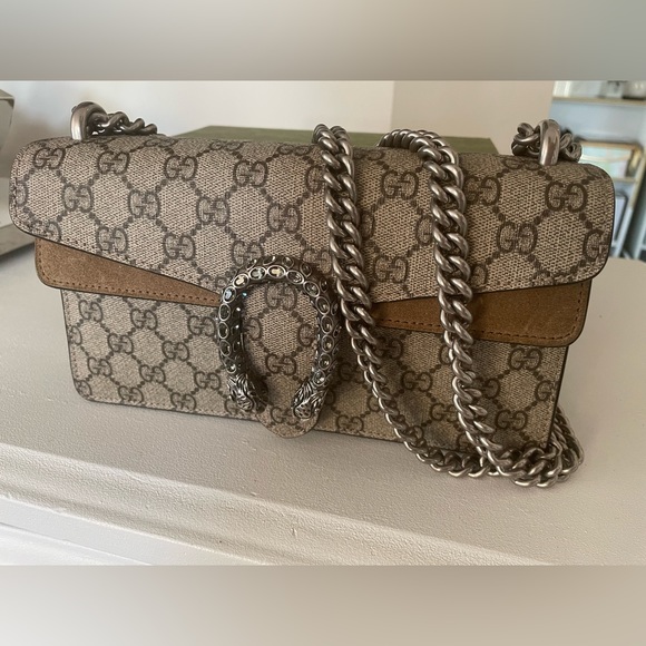 Gucci Dionysus handbag - Picture 2 of 9